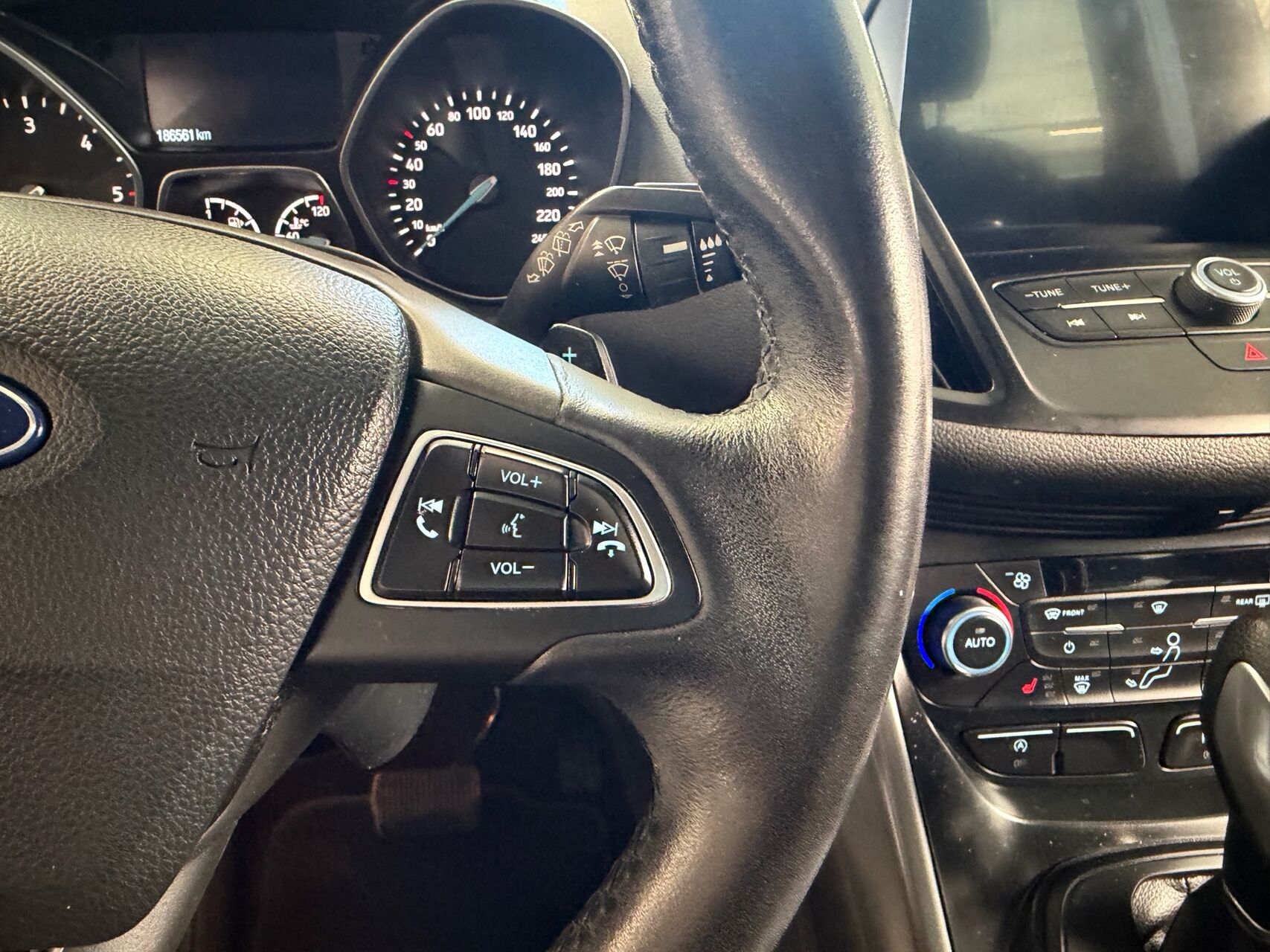 Billede af Ford Kuga 1,5 TDCi Trend Plus Attack 120HK 5d 6g Aut.