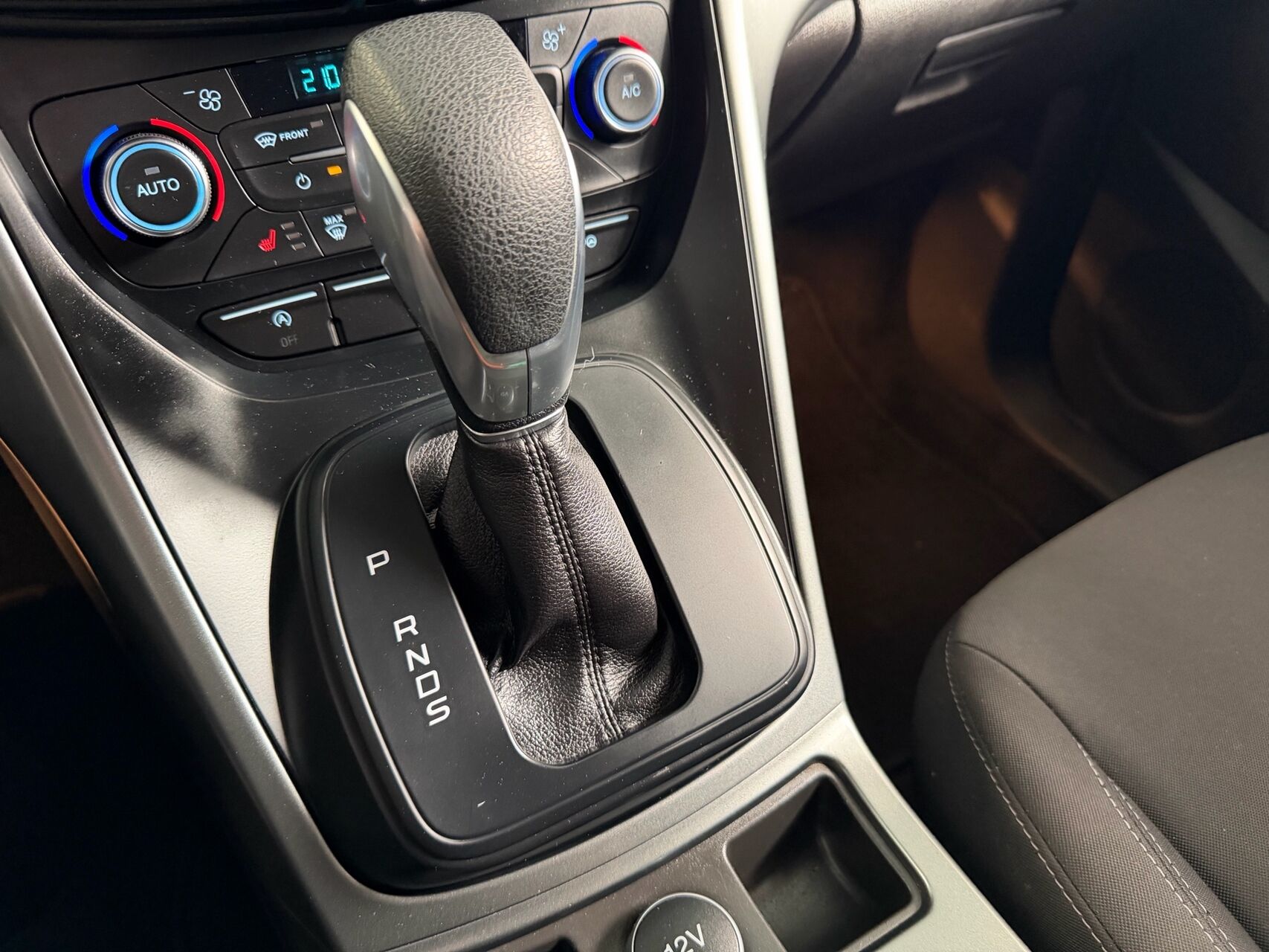 Billede af Ford Kuga 1,5 TDCi Trend Plus Attack 120HK 5d 6g Aut.