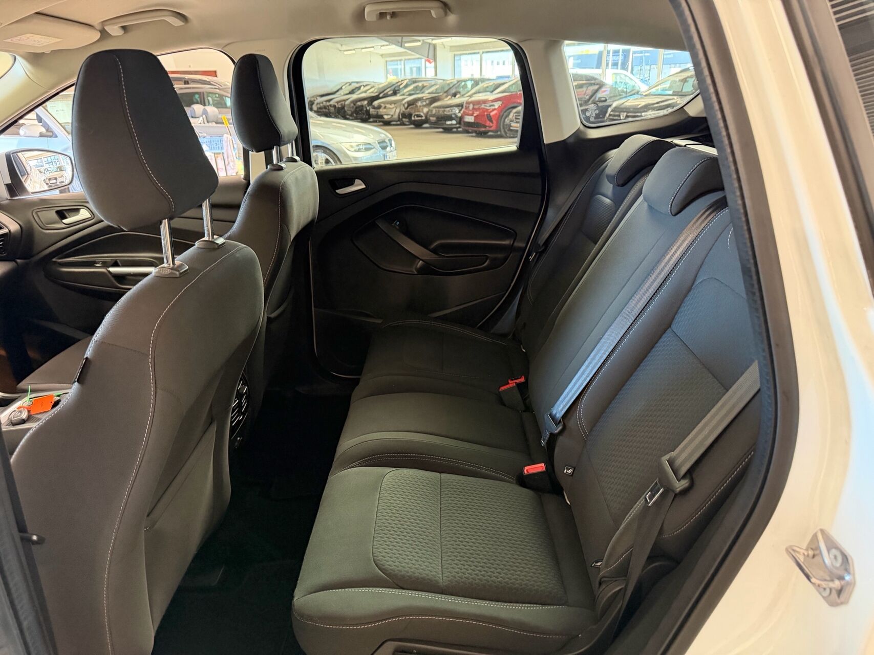 Billede af Ford Kuga 1,5 TDCi Trend Plus Attack 120HK 5d 6g Aut.