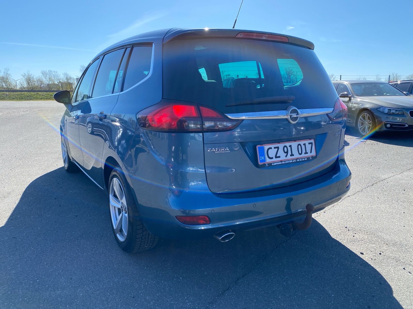 Billede af Opel Zafira Tourer 2,0 CDTI Enjoy 165HK 6g