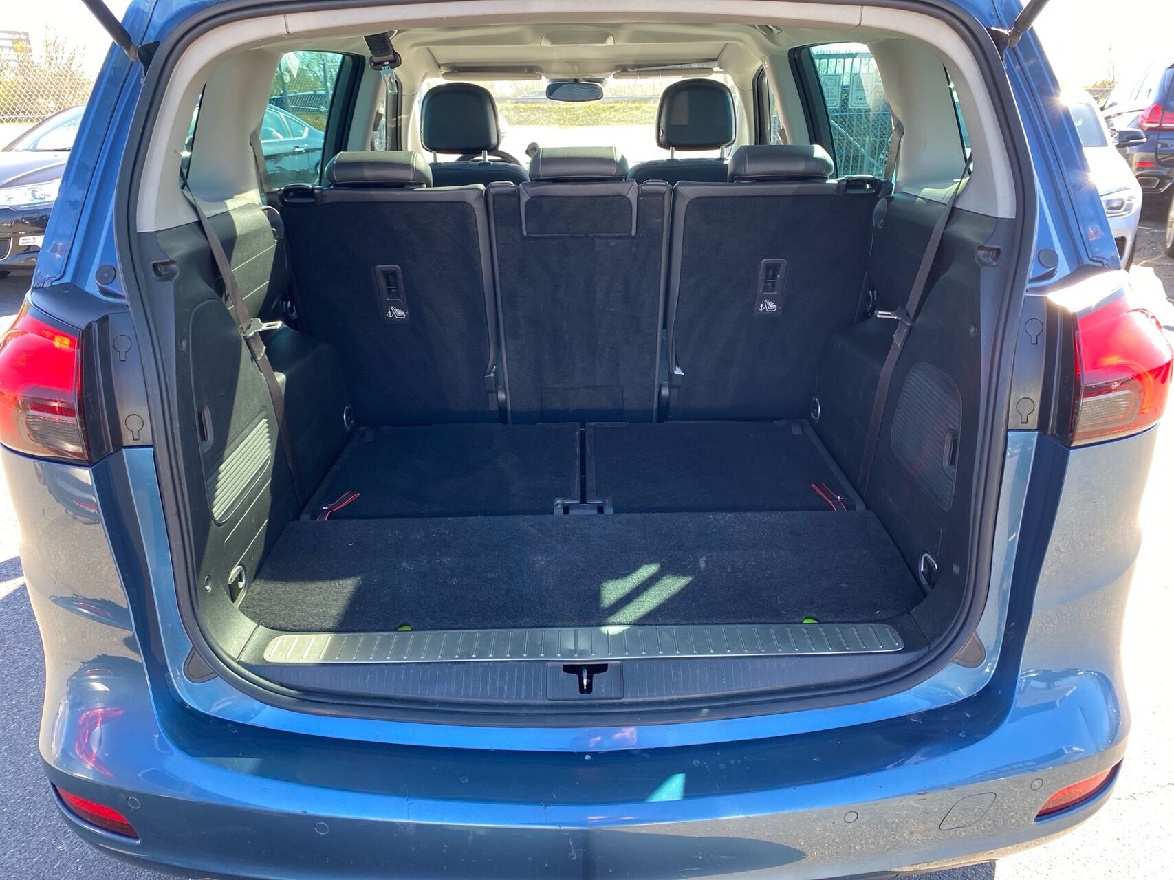 Billede af Opel Zafira Tourer 2,0 CDTI Enjoy 165HK 6g