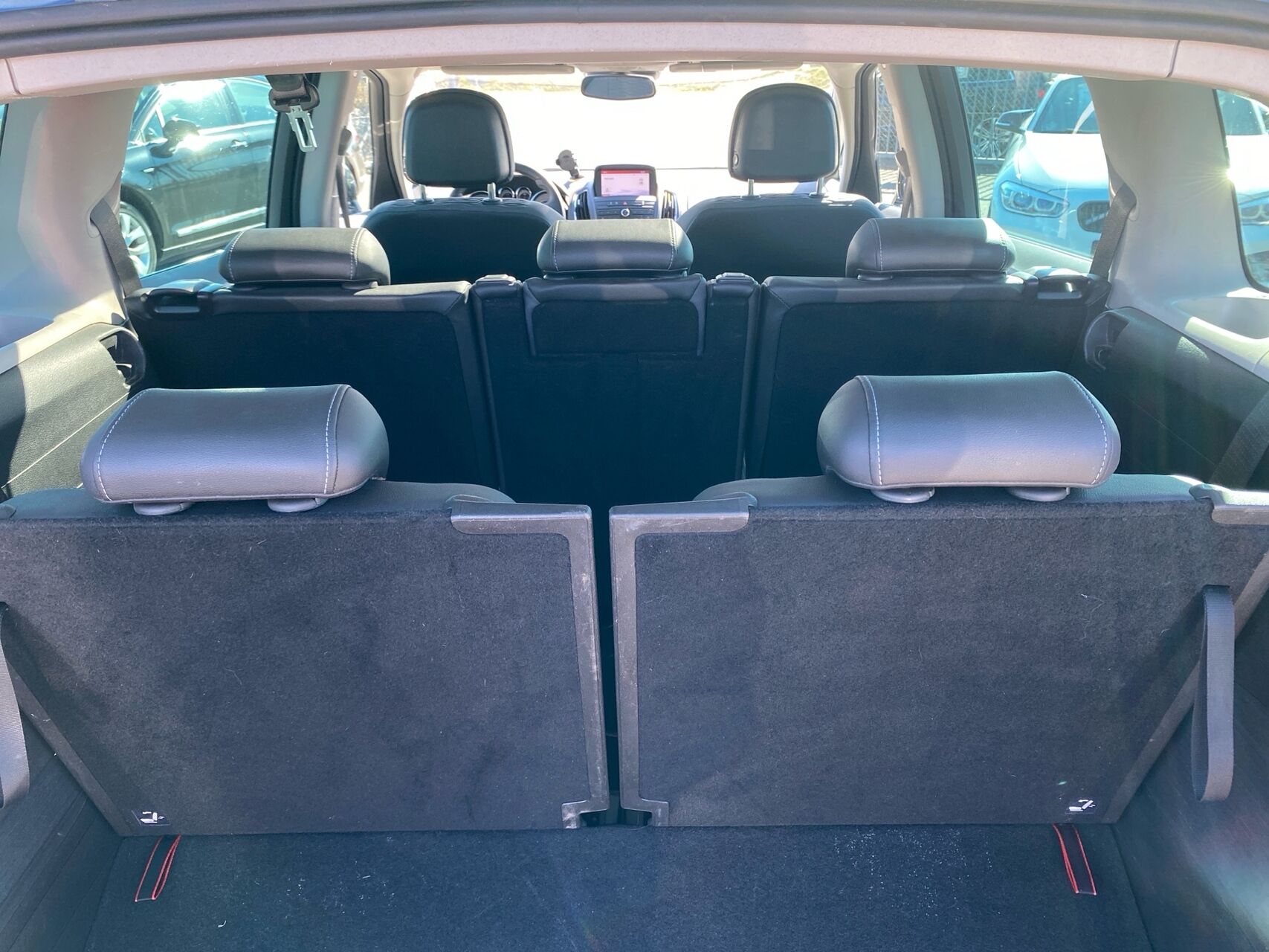 Billede af Opel Zafira Tourer 2,0 CDTI Enjoy 165HK 6g