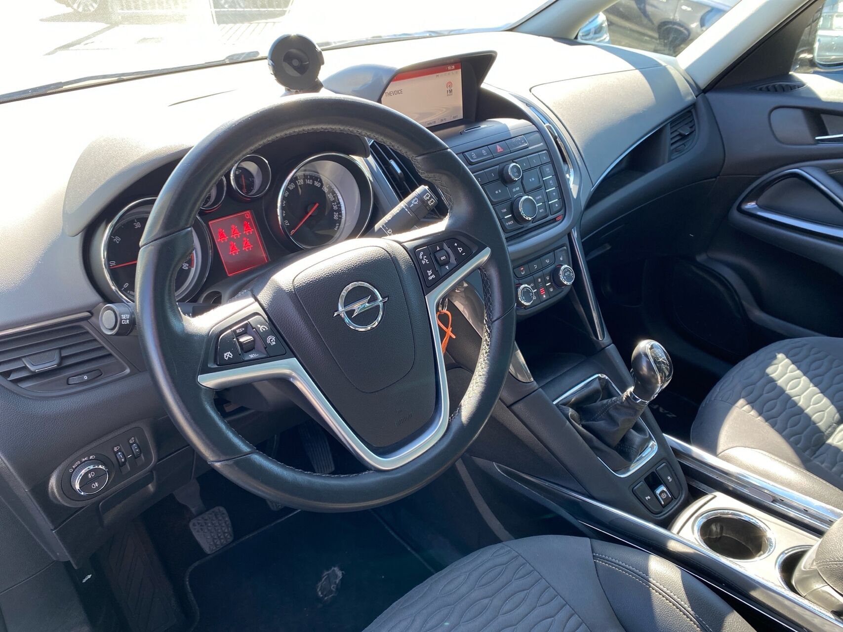 Billede af Opel Zafira Tourer 2,0 CDTI Enjoy 165HK 6g