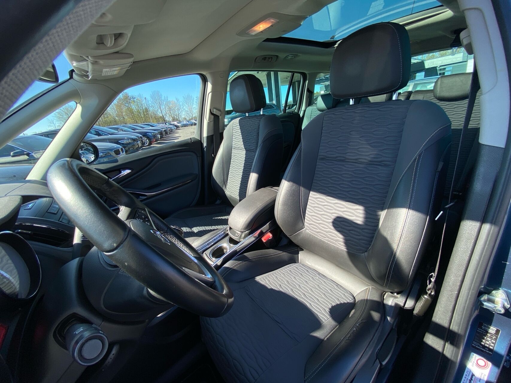 Billede af Opel Zafira Tourer 2,0 CDTI Enjoy 165HK 6g