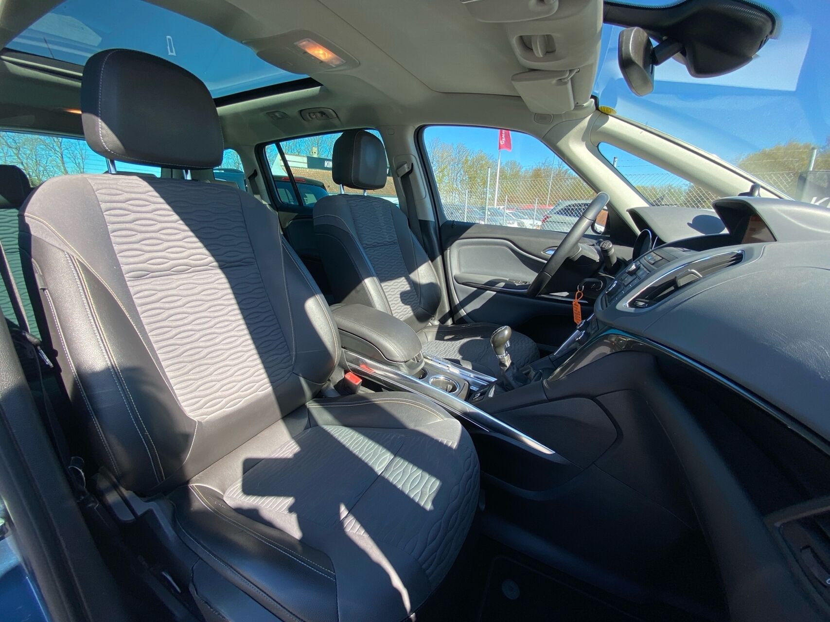 Billede af Opel Zafira Tourer 2,0 CDTI Enjoy 165HK 6g