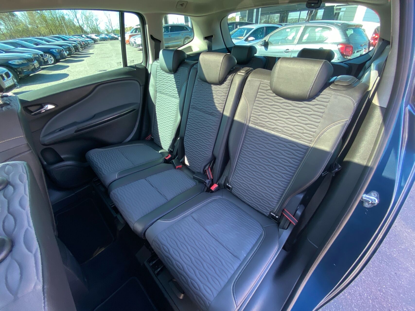 Billede af Opel Zafira Tourer 2,0 CDTI Enjoy 165HK 6g