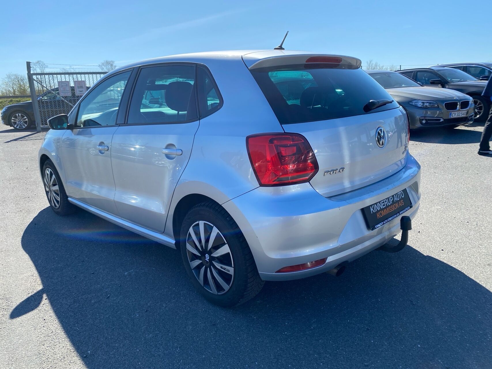 Billede af VW Polo 1,4 TDI BMT Comfortline 90HK 5d