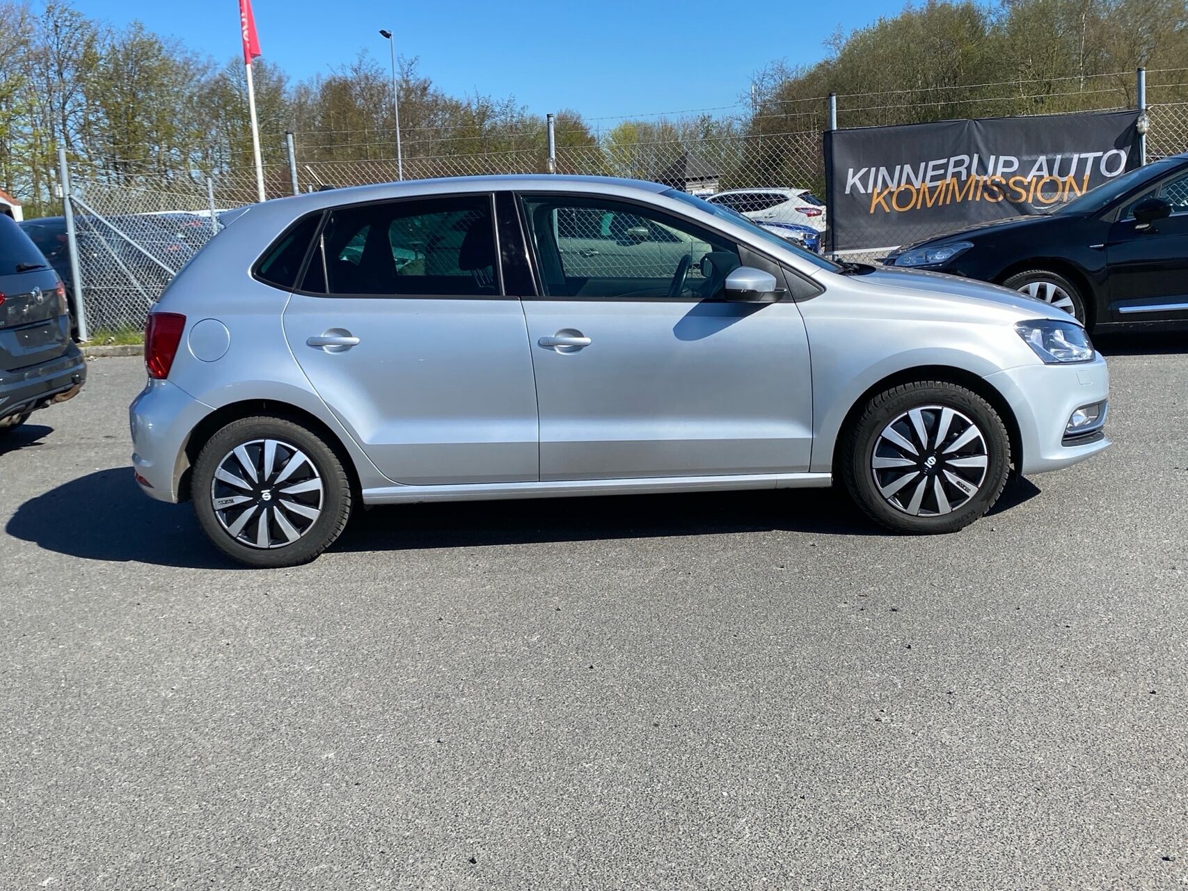 Billede af VW Polo 1,4 TDI BMT Comfortline 90HK 5d