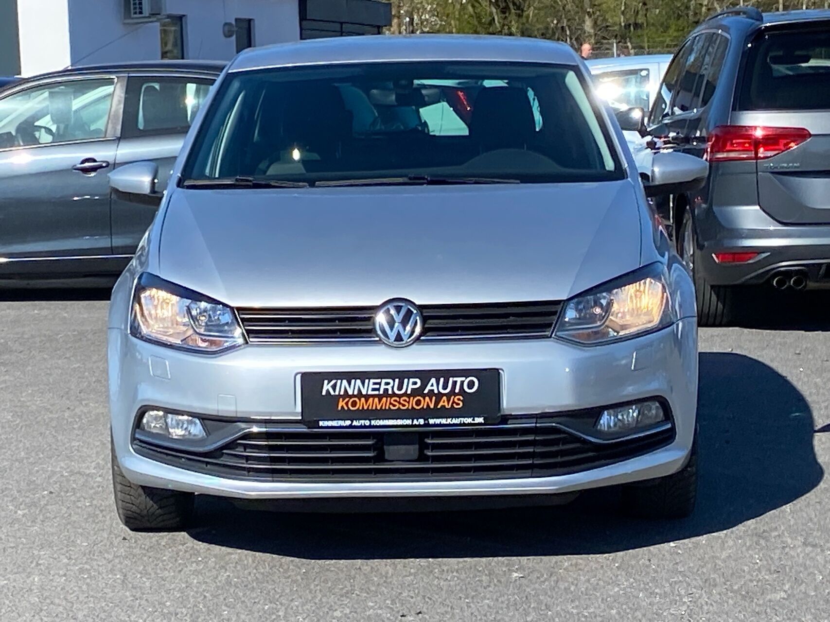 Billede af VW Polo 1,4 TDI BMT Comfortline 90HK 5d