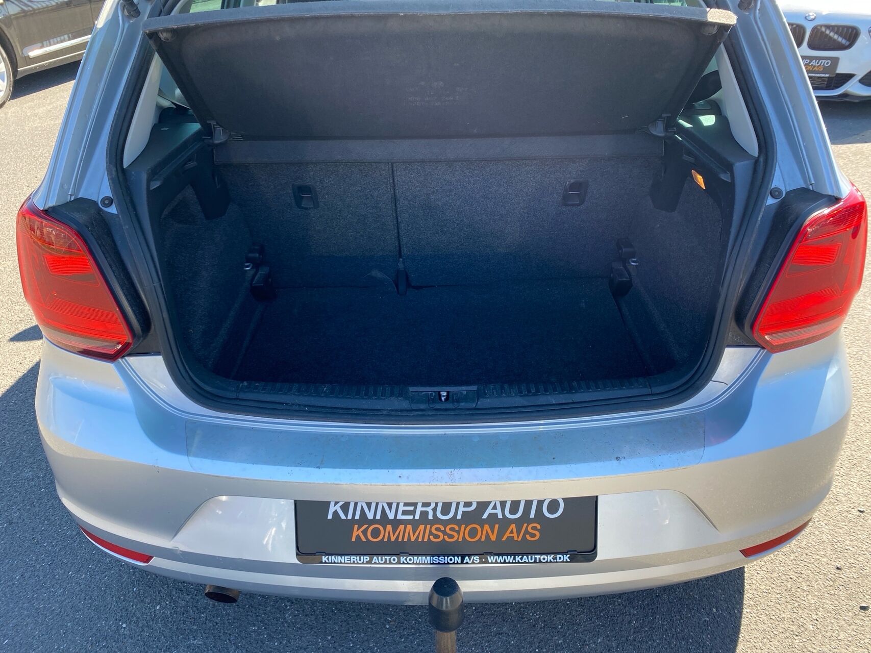 Billede af VW Polo 1,4 TDI BMT Comfortline 90HK 5d