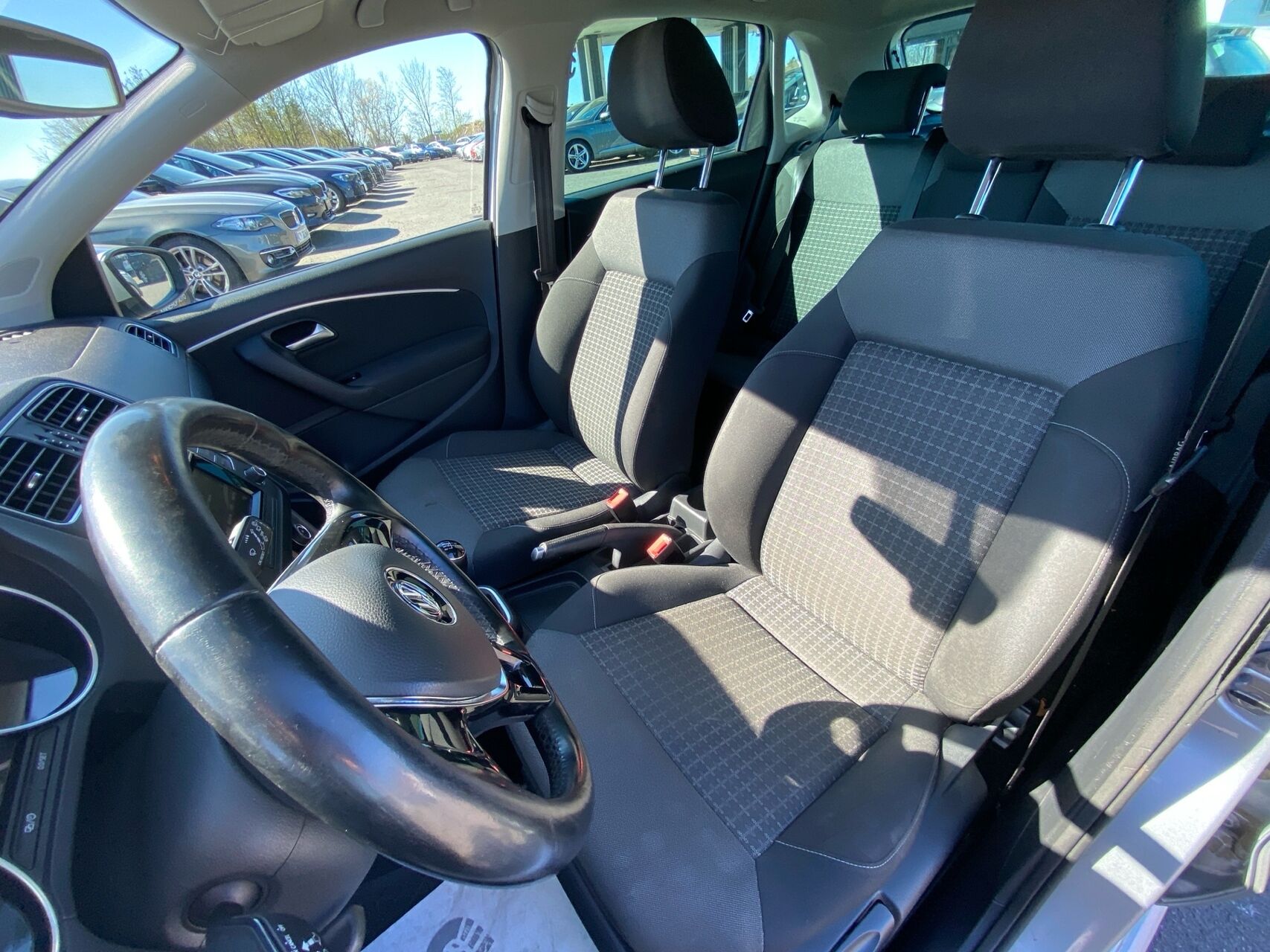 Billede af VW Polo 1,4 TDI BMT Comfortline 90HK 5d