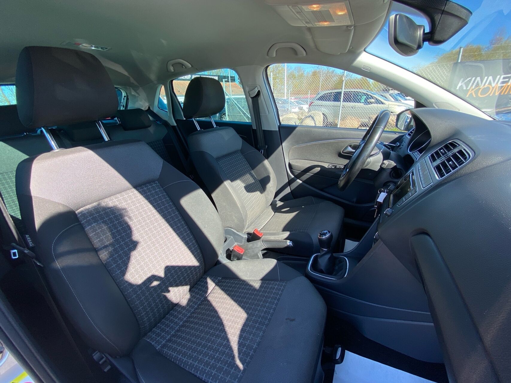 Billede af VW Polo 1,4 TDI BMT Comfortline 90HK 5d