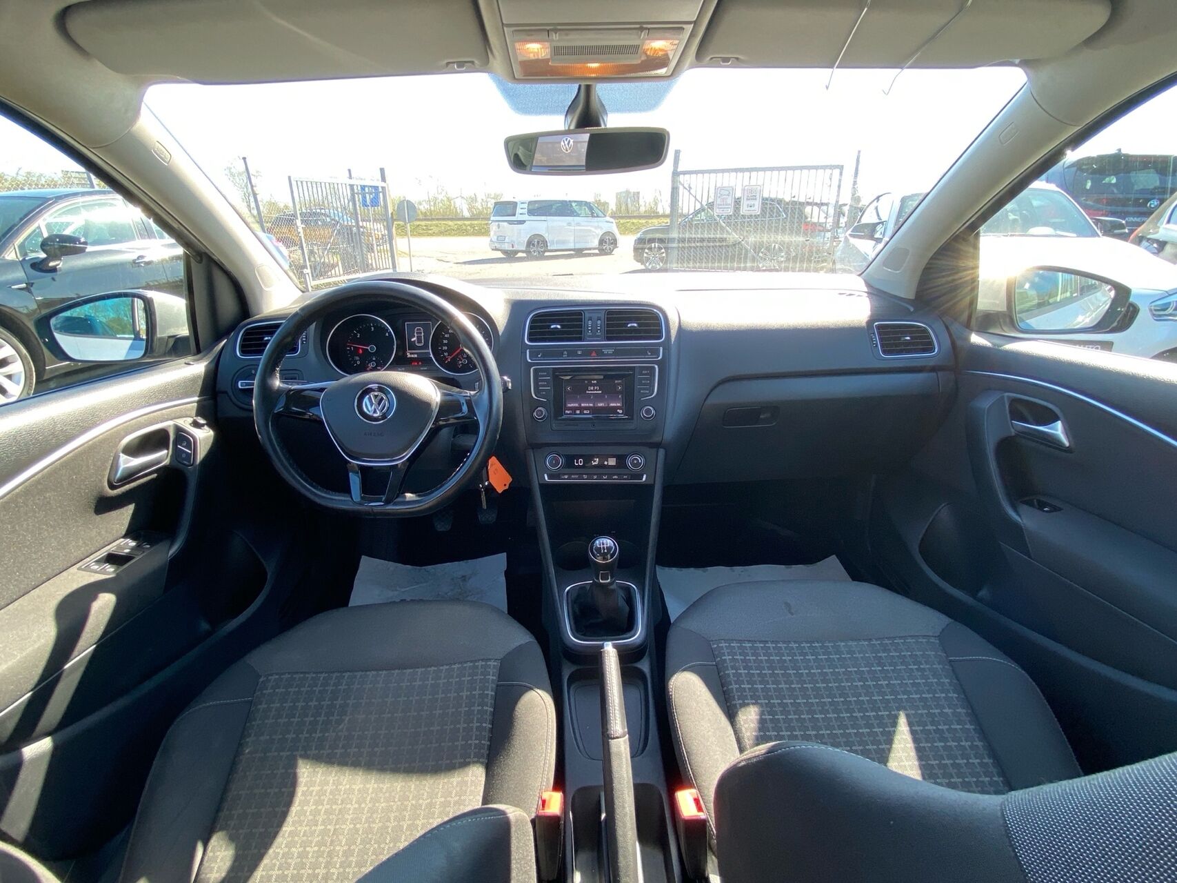 Billede af VW Polo 1,4 TDI BMT Comfortline 90HK 5d