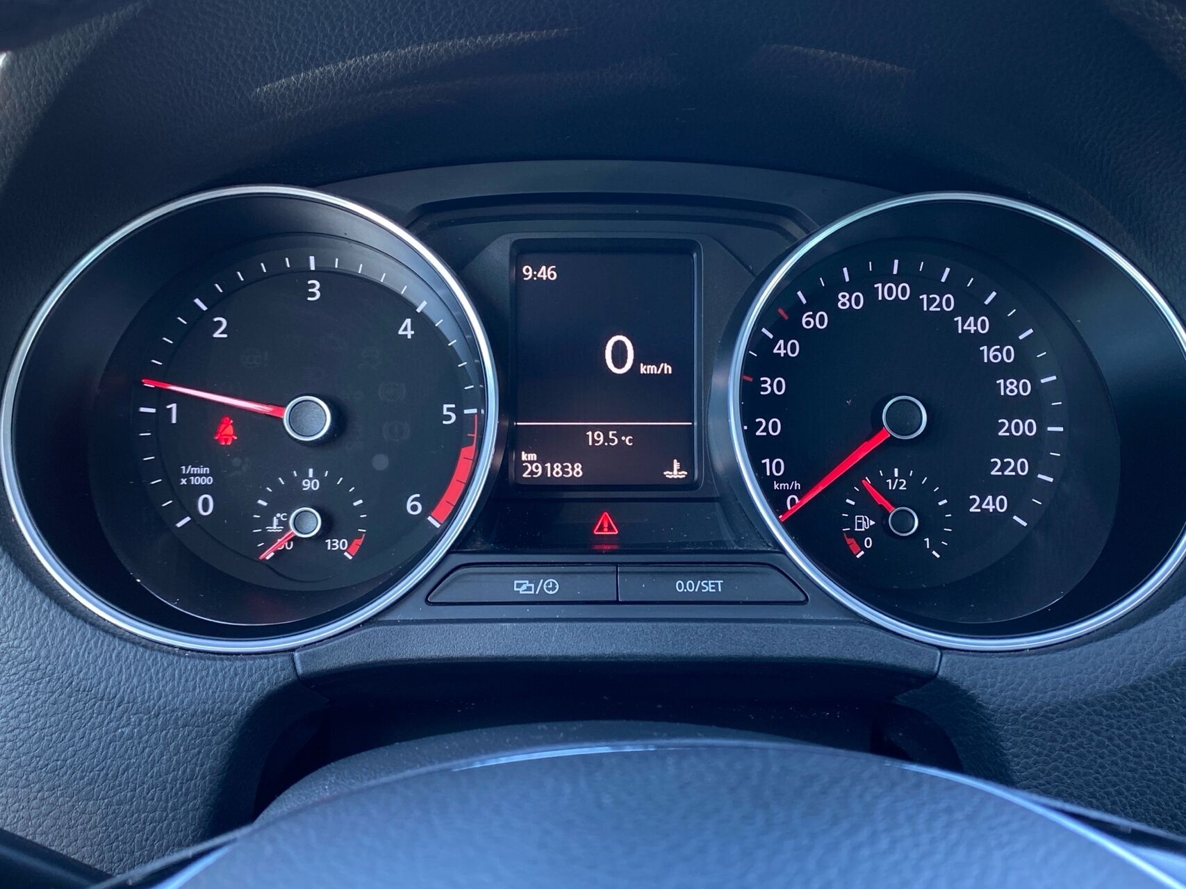 Billede af VW Polo 1,4 TDI BMT Comfortline 90HK 5d