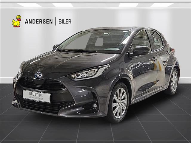 Billede af Toyota Yaris 1,5 Hybrid Active Technology 116HK 5d Trinl. Gear