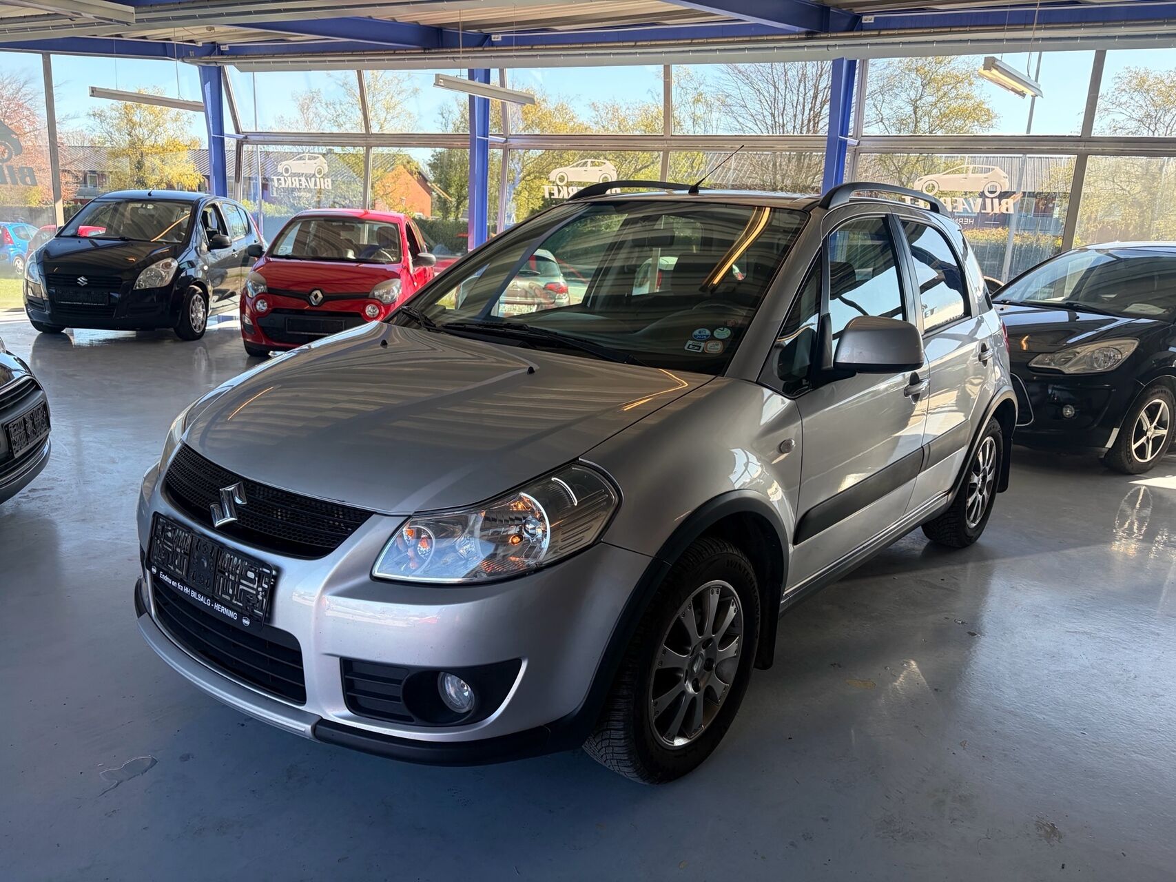 Billede af Suzuki SX4 1,6 GLS 107HK 5d