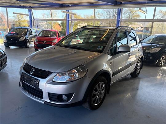 Suzuki SX4 1,6 GLS 107HK 5d