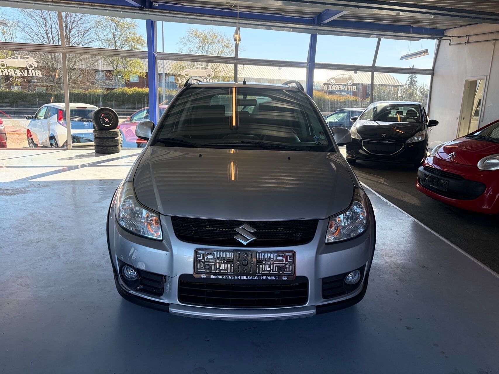 Billede af Suzuki SX4 1,6 GLS 107HK 5d
