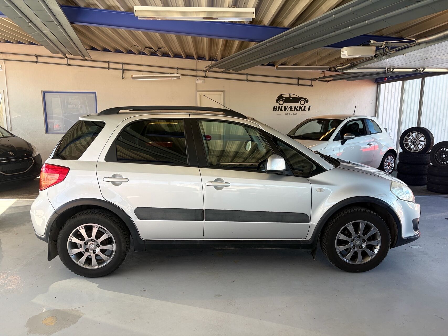 Billede af Suzuki SX4 1,6 GLS 107HK 5d
