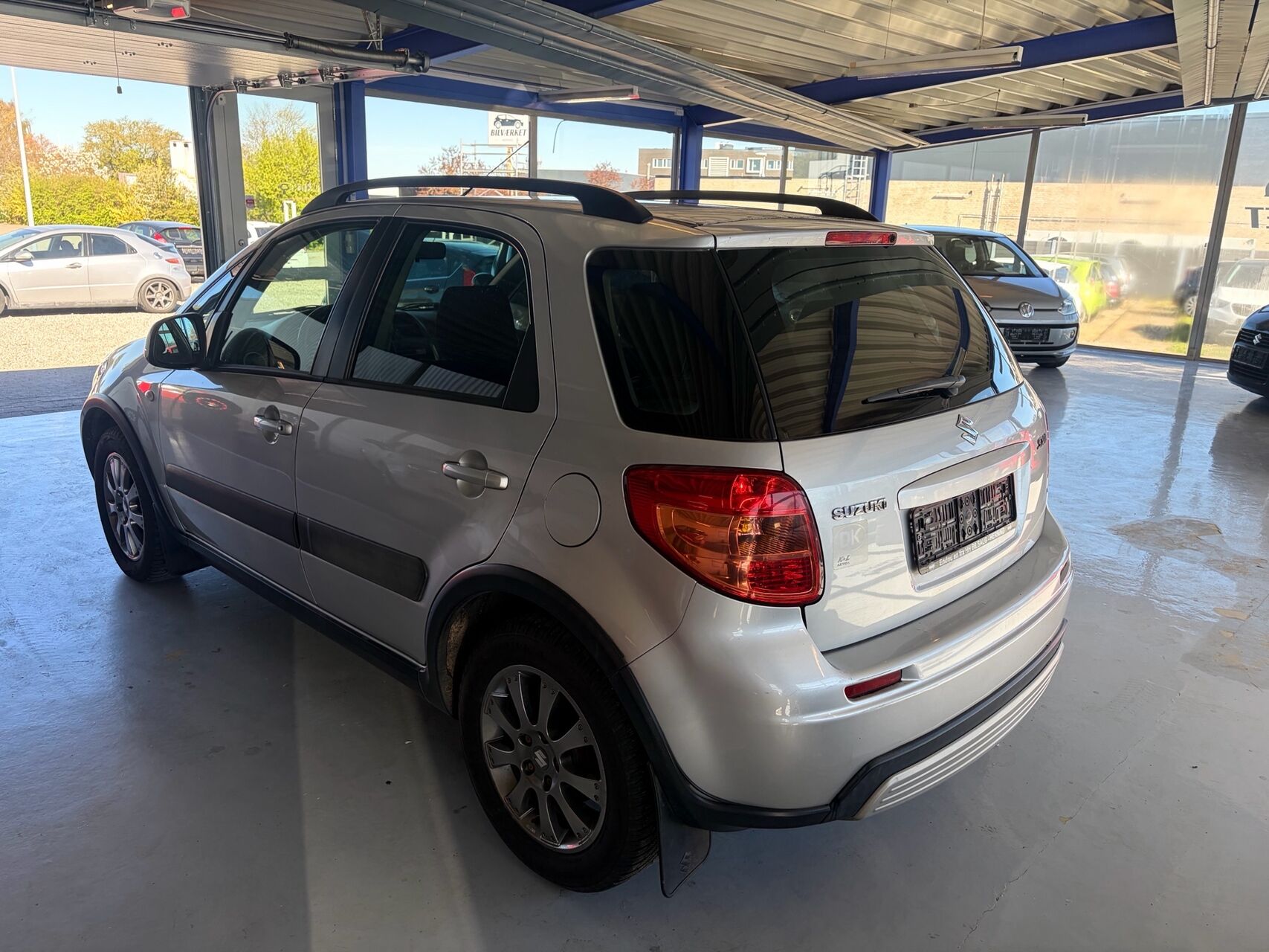 Billede af Suzuki SX4 1,6 GLS 107HK 5d