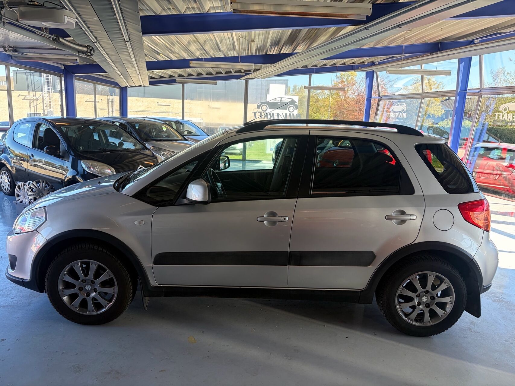 Billede af Suzuki SX4 1,6 GLS 107HK 5d