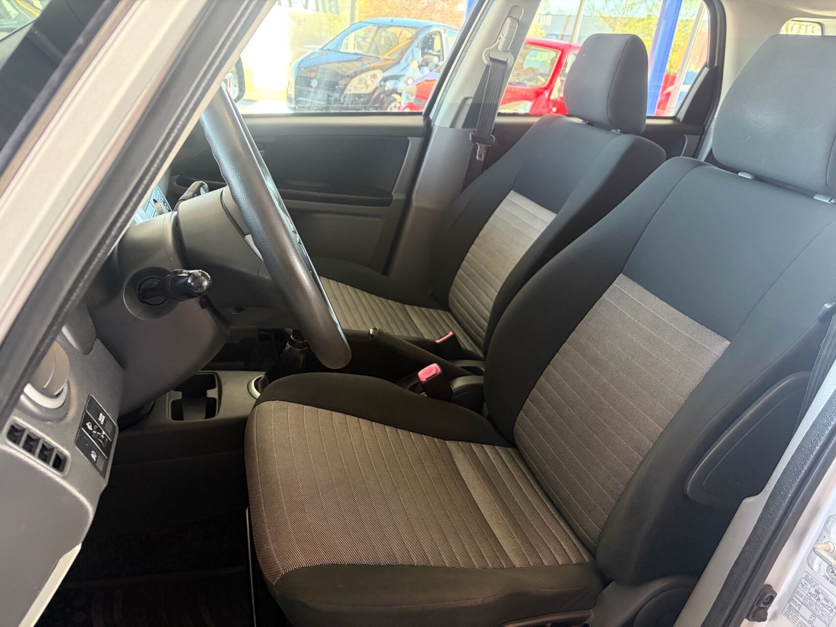 Billede af Suzuki SX4 1,6 GLS 107HK 5d