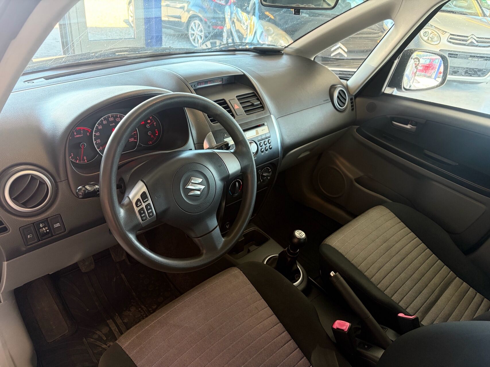 Billede af Suzuki SX4 1,6 GLS 107HK 5d