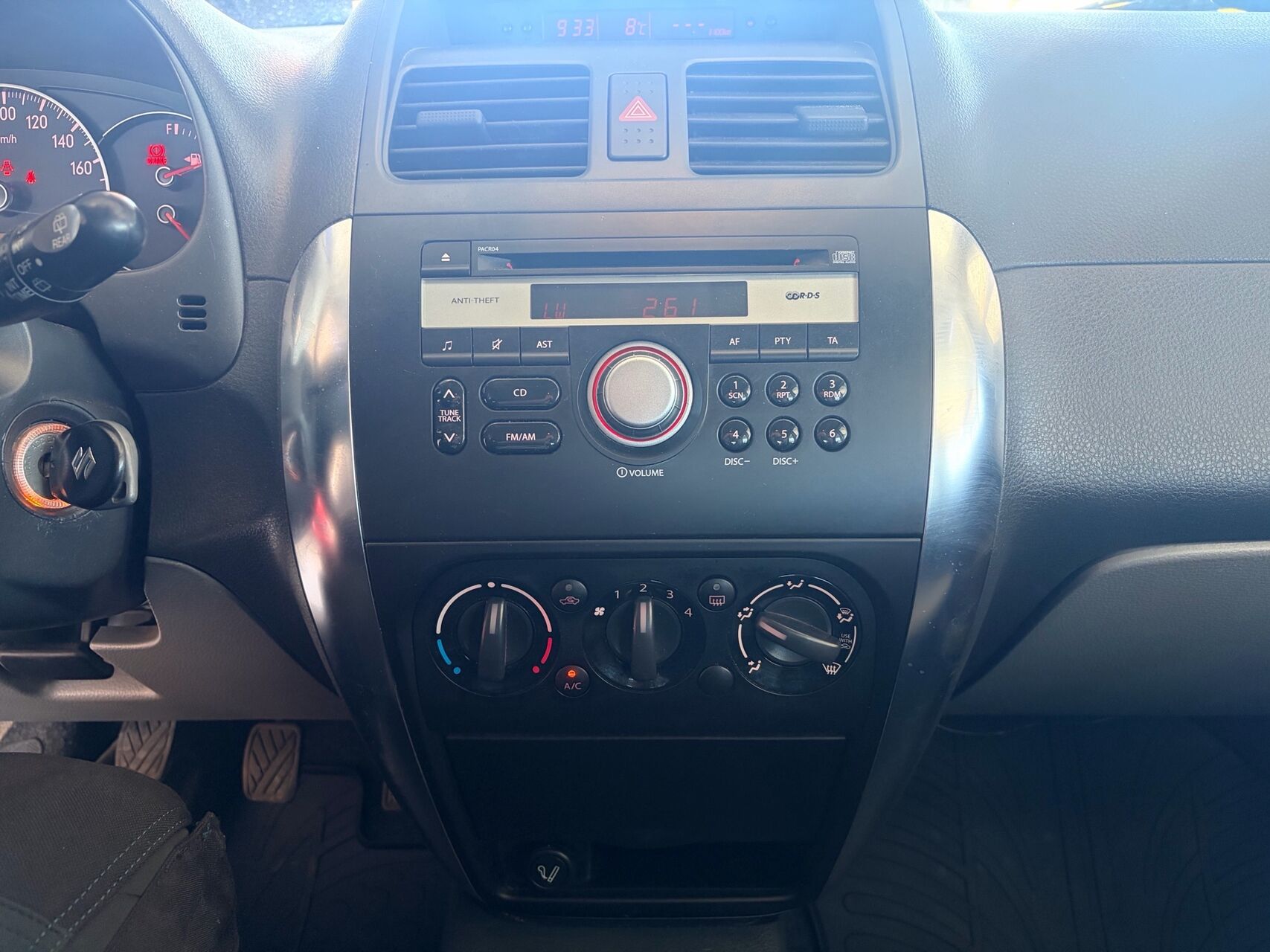 Billede af Suzuki SX4 1,6 GLS 107HK 5d