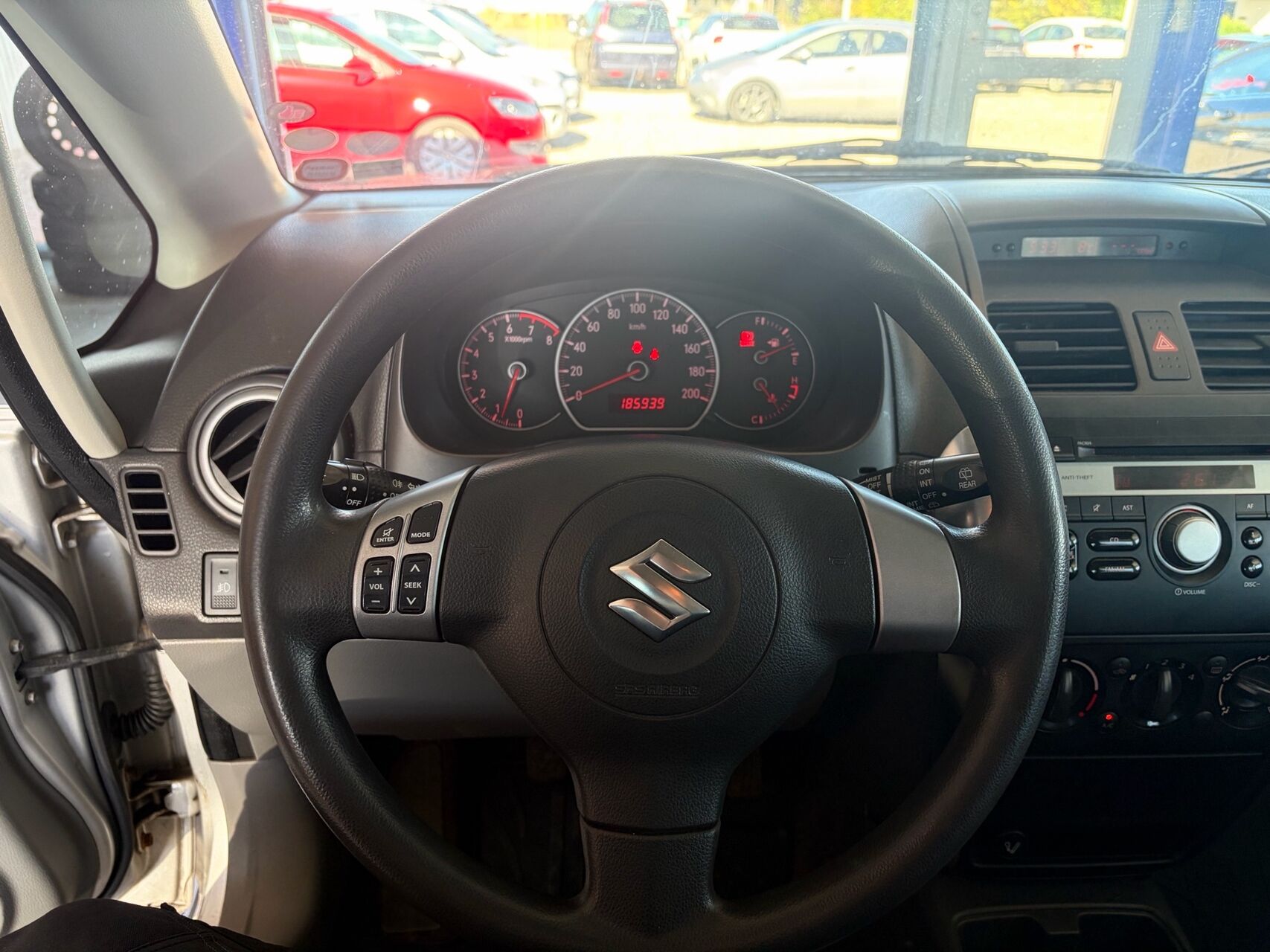 Billede af Suzuki SX4 1,6 GLS 107HK 5d