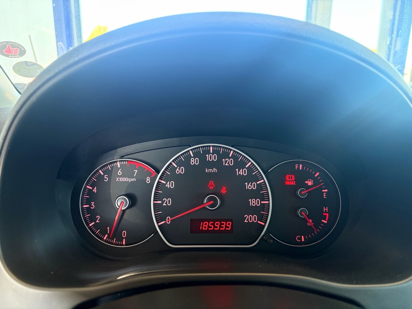 Billede af Suzuki SX4 1,6 GLS 107HK 5d
