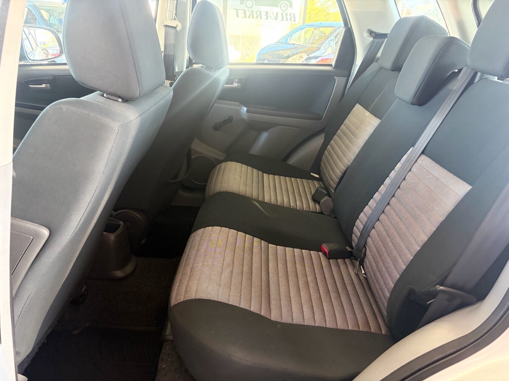 Billede af Suzuki SX4 1,6 GLS 107HK 5d