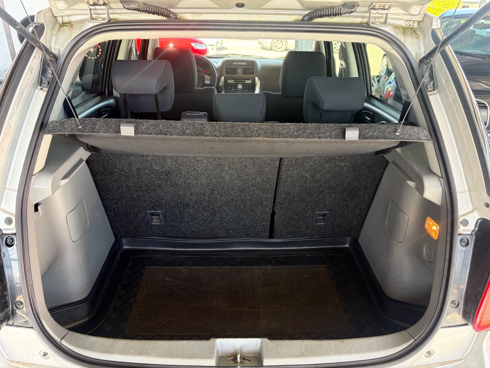 Billede af Suzuki SX4 1,6 GLS 107HK 5d