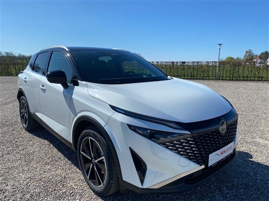 Nissan Qashqai QASHQAI MY25,5 Mild-Hybrid 158 Xtronic 2 WD Tekna + 2