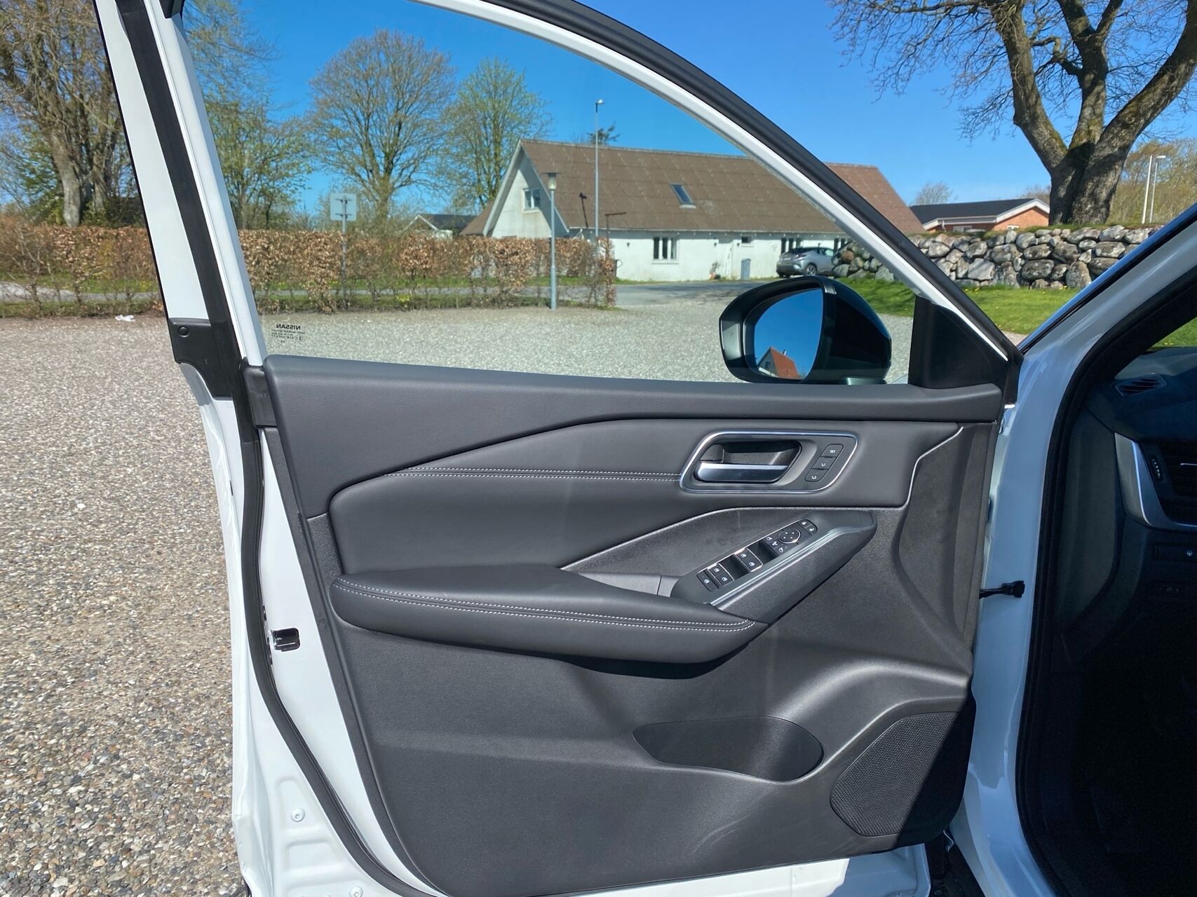 Billede af Nissan Qashqai QASHQAI MY25,5 Mild-Hybrid 158 Xtronic 2 WD Tekna + 2