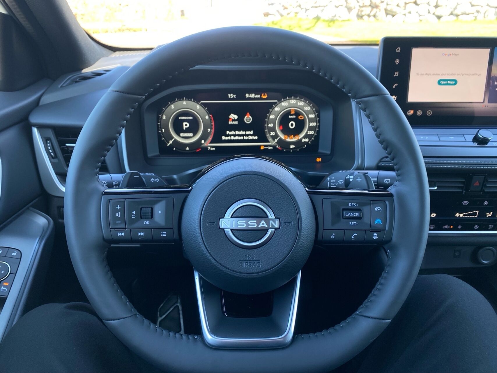 Billede af Nissan Qashqai QASHQAI MY25,5 Mild-Hybrid 158 Xtronic 2 WD Tekna + 2