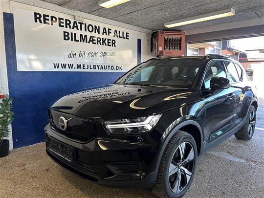 Volvo XC40 P6 Recharge Core 231HK 5d Aut.