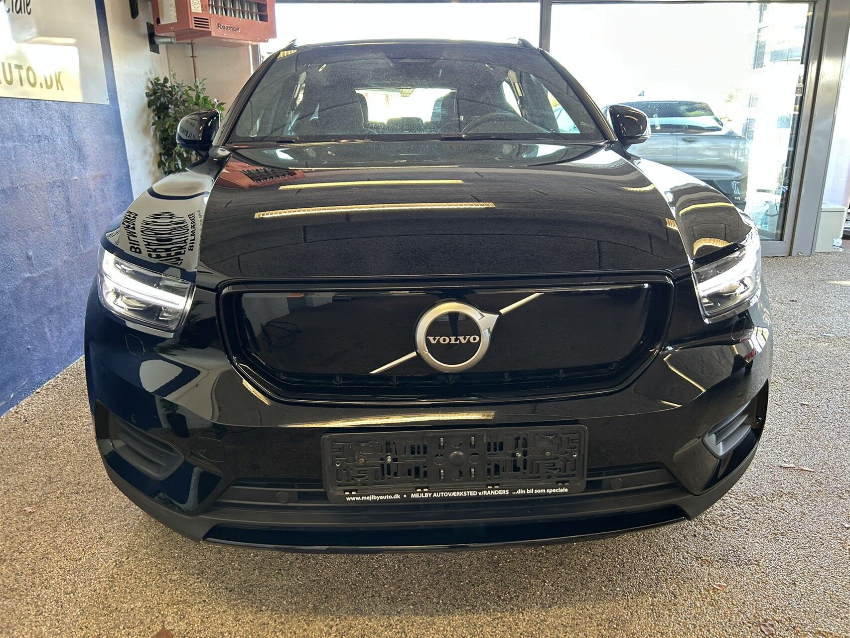 Billede af Volvo XC40 P6 Recharge Core 231HK 5d Aut.