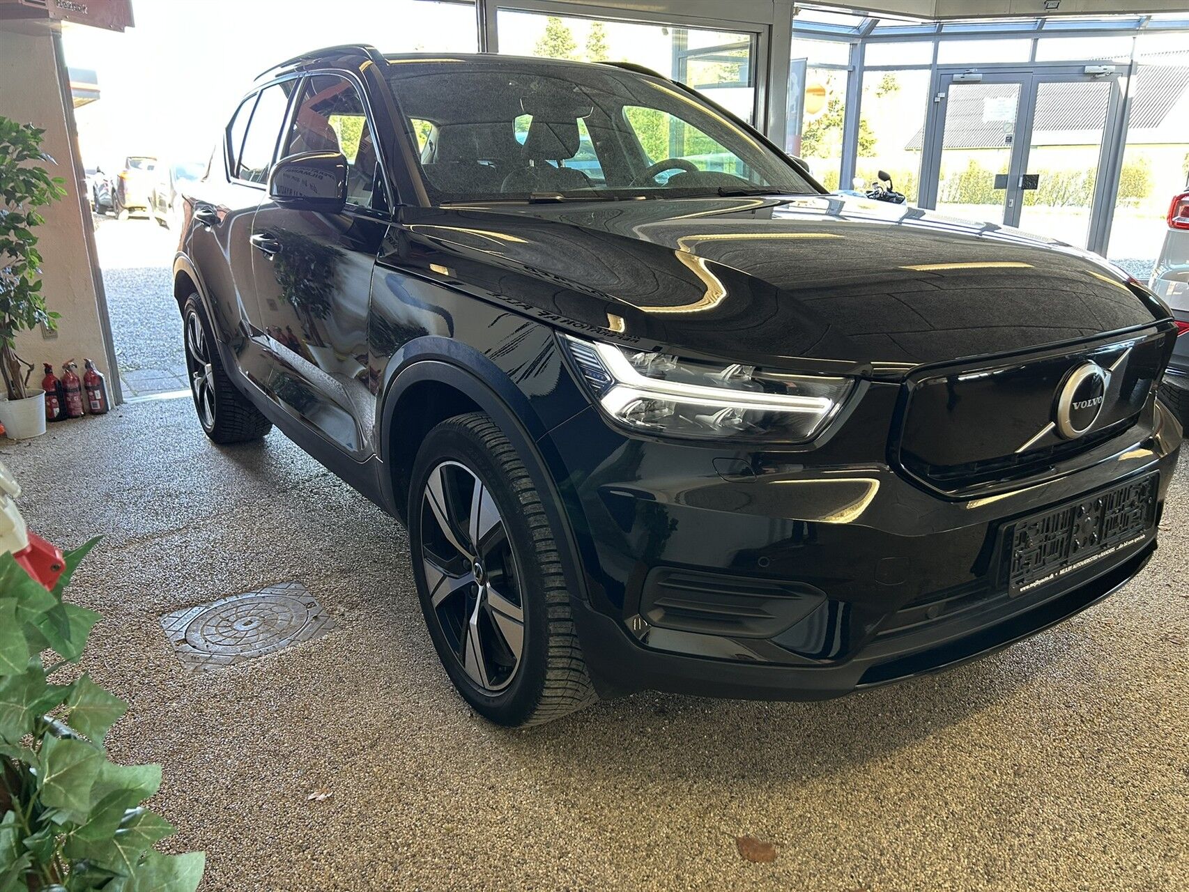 Billede af Volvo XC40 P6 Recharge Core 231HK 5d Aut.