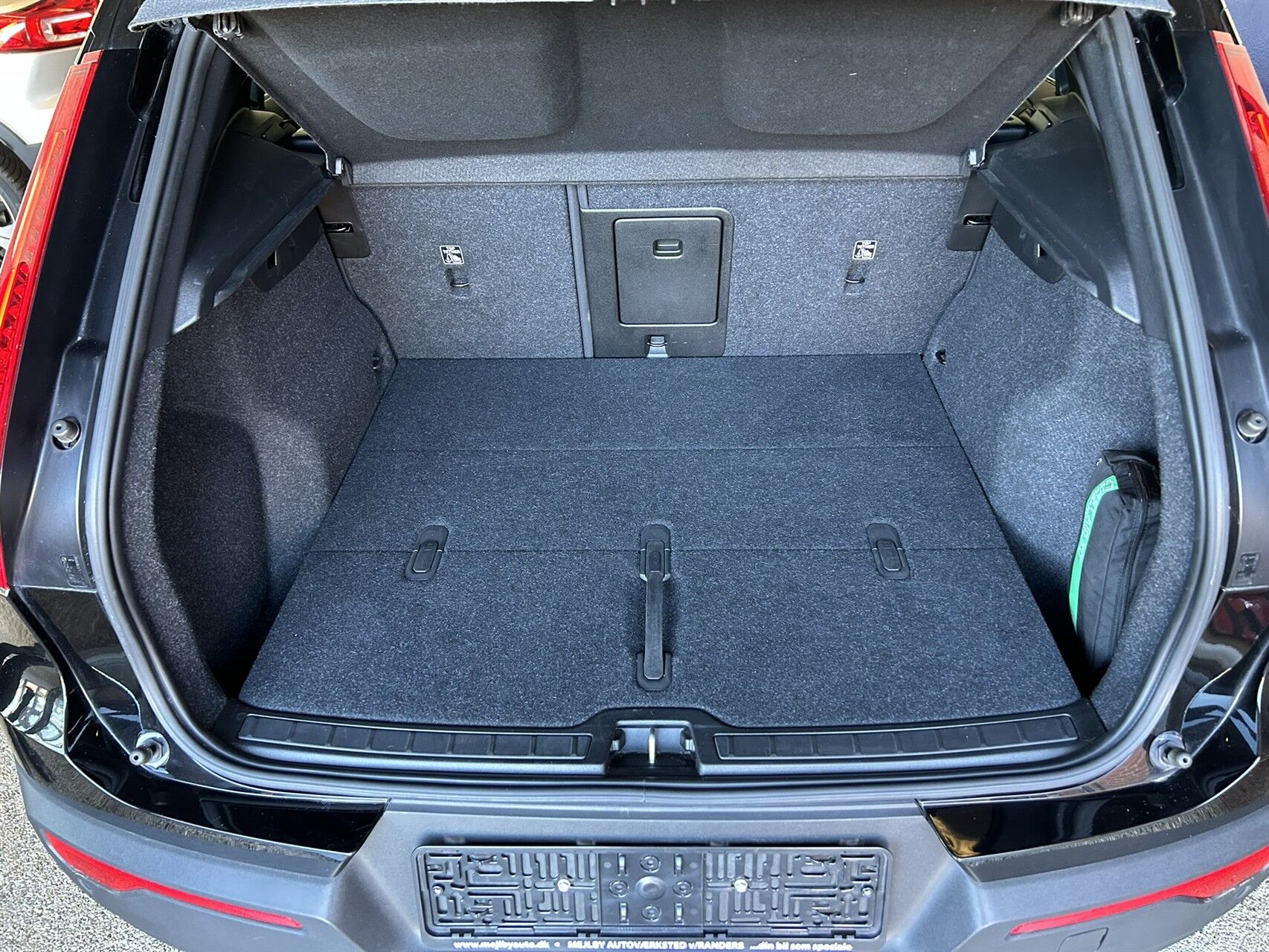 Billede af Volvo XC40 P6 Recharge Core 231HK 5d Aut.