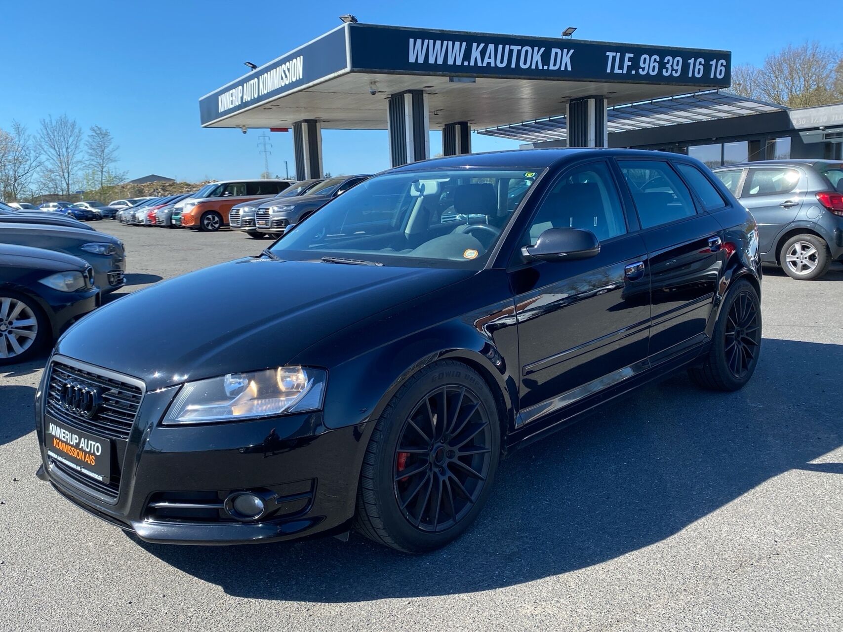 Billede af Audi A3 Sportback 1,6 TDI DPF Attraction 105HK 5d
