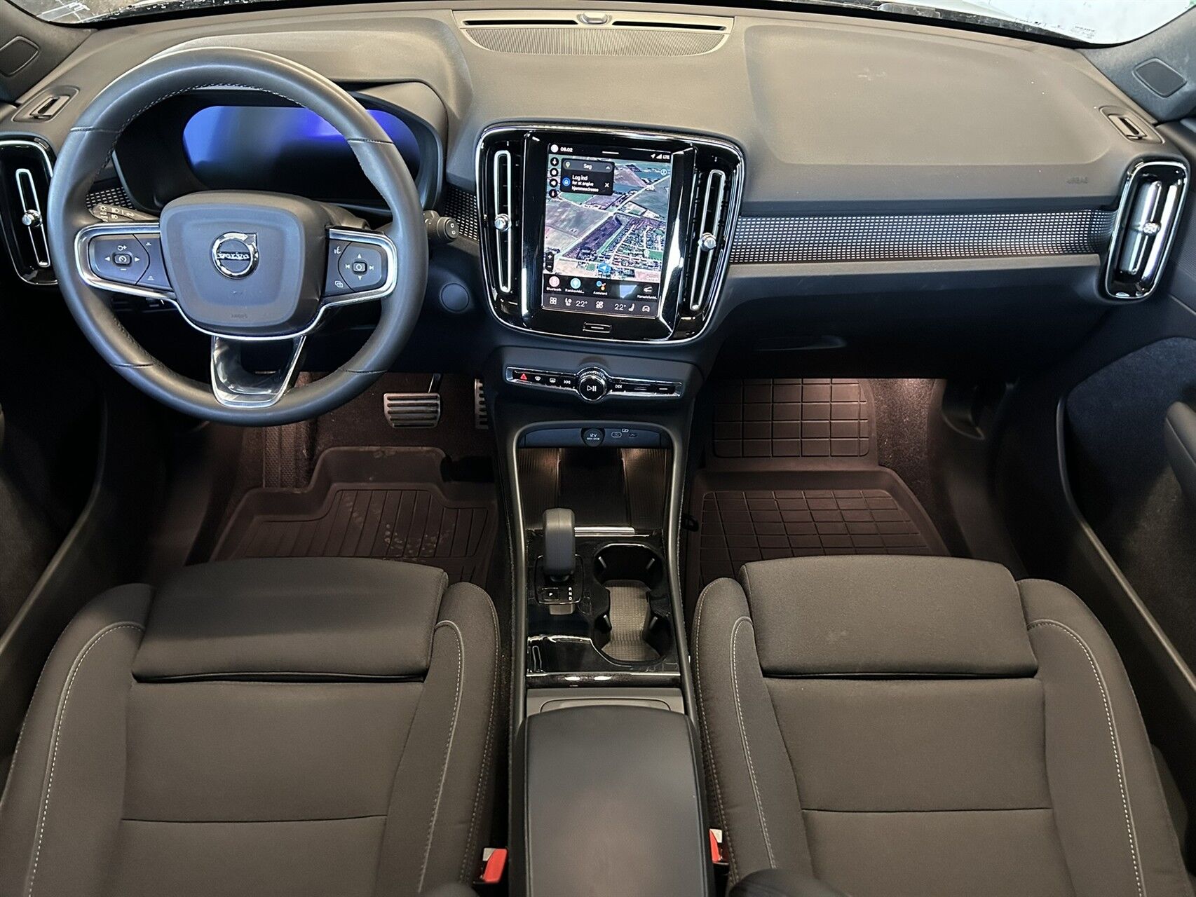 Billede af Volvo XC40 P6 Recharge Core 231HK 5d Aut.