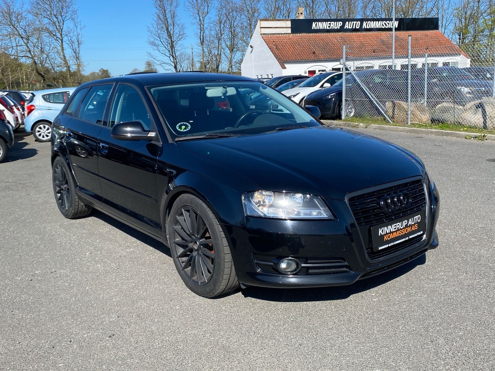 Billede af Audi A3 Sportback 1,6 TDI DPF Attraction 105HK 5d