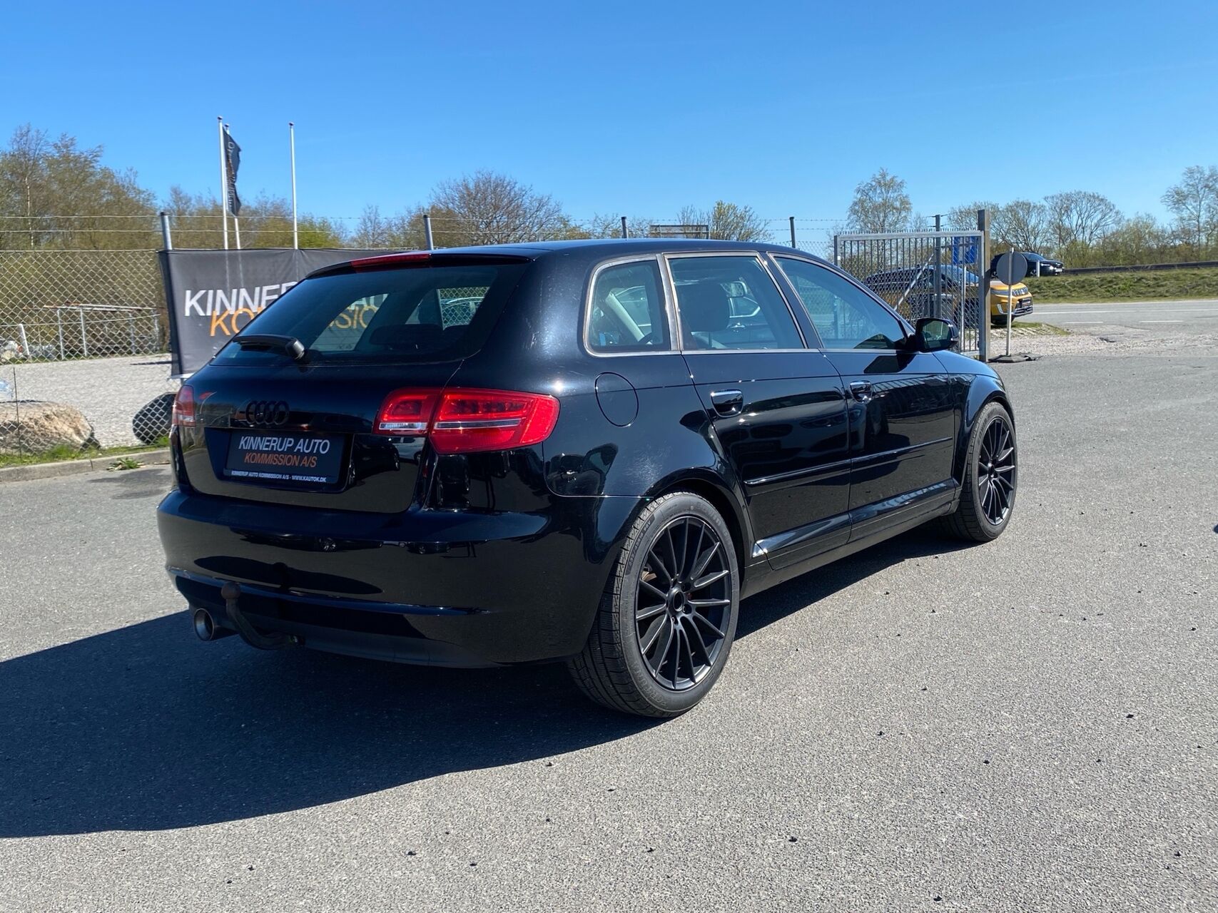 Billede af Audi A3 Sportback 1,6 TDI DPF Attraction 105HK 5d
