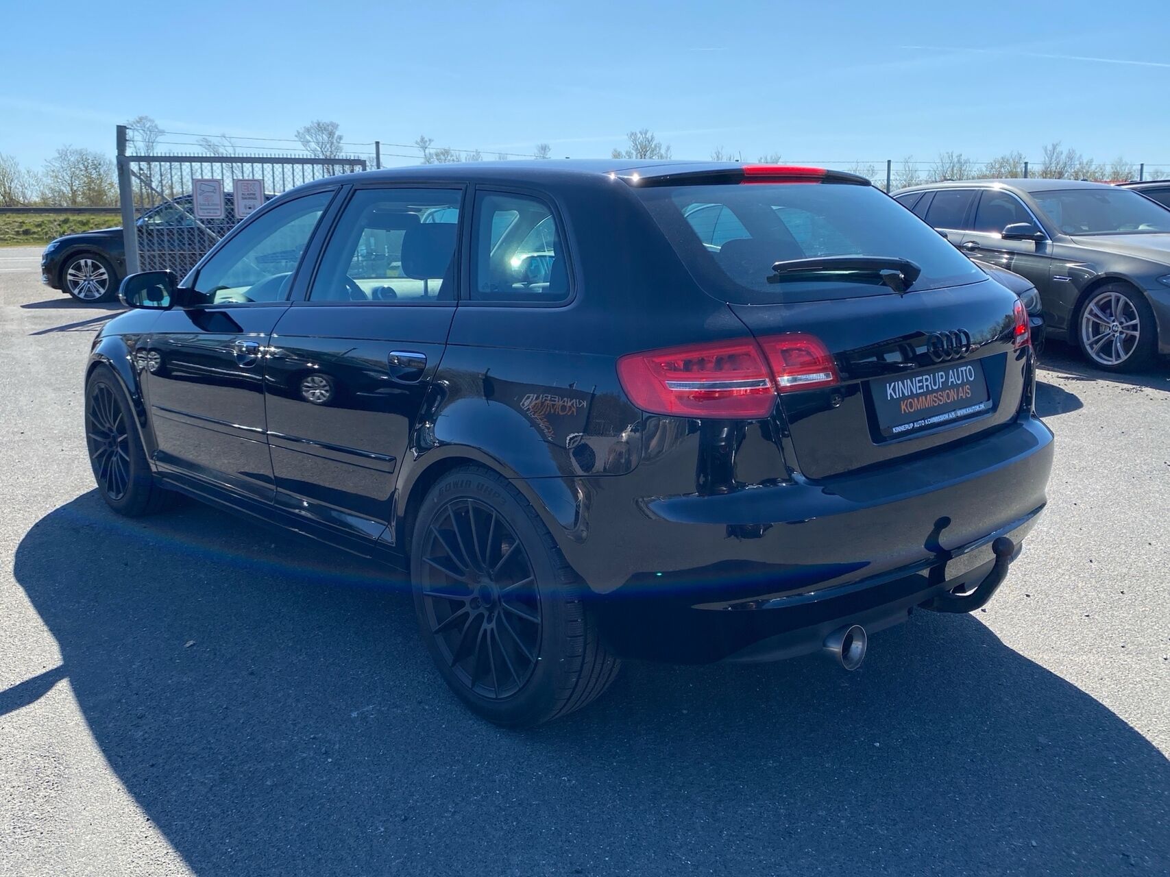 Billede af Audi A3 Sportback 1,6 TDI DPF Attraction 105HK 5d