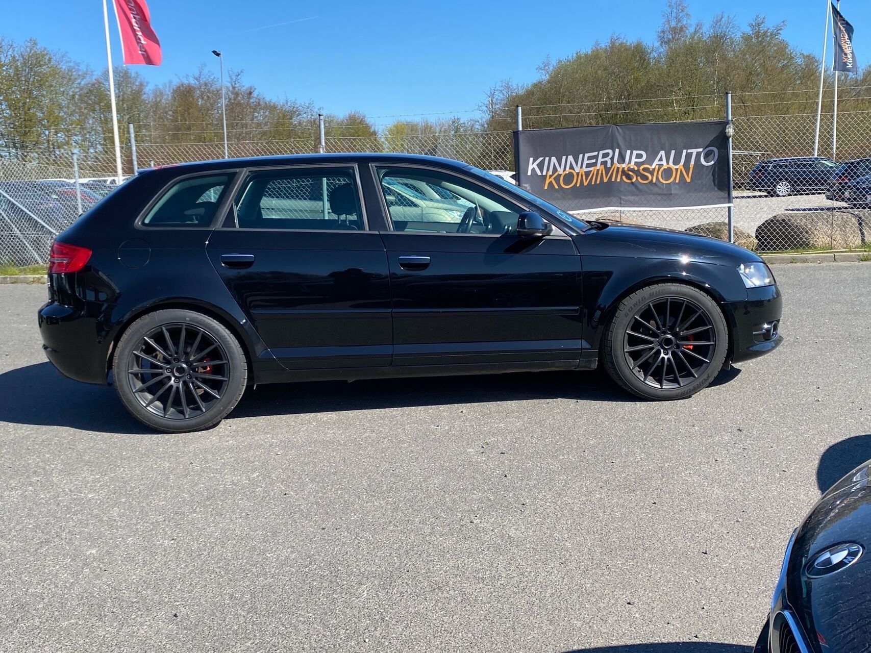 Billede af Audi A3 Sportback 1,6 TDI DPF Attraction 105HK 5d