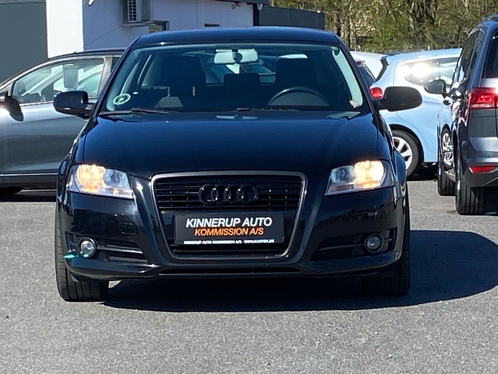 Billede af Audi A3 Sportback 1,6 TDI DPF Attraction 105HK 5d
