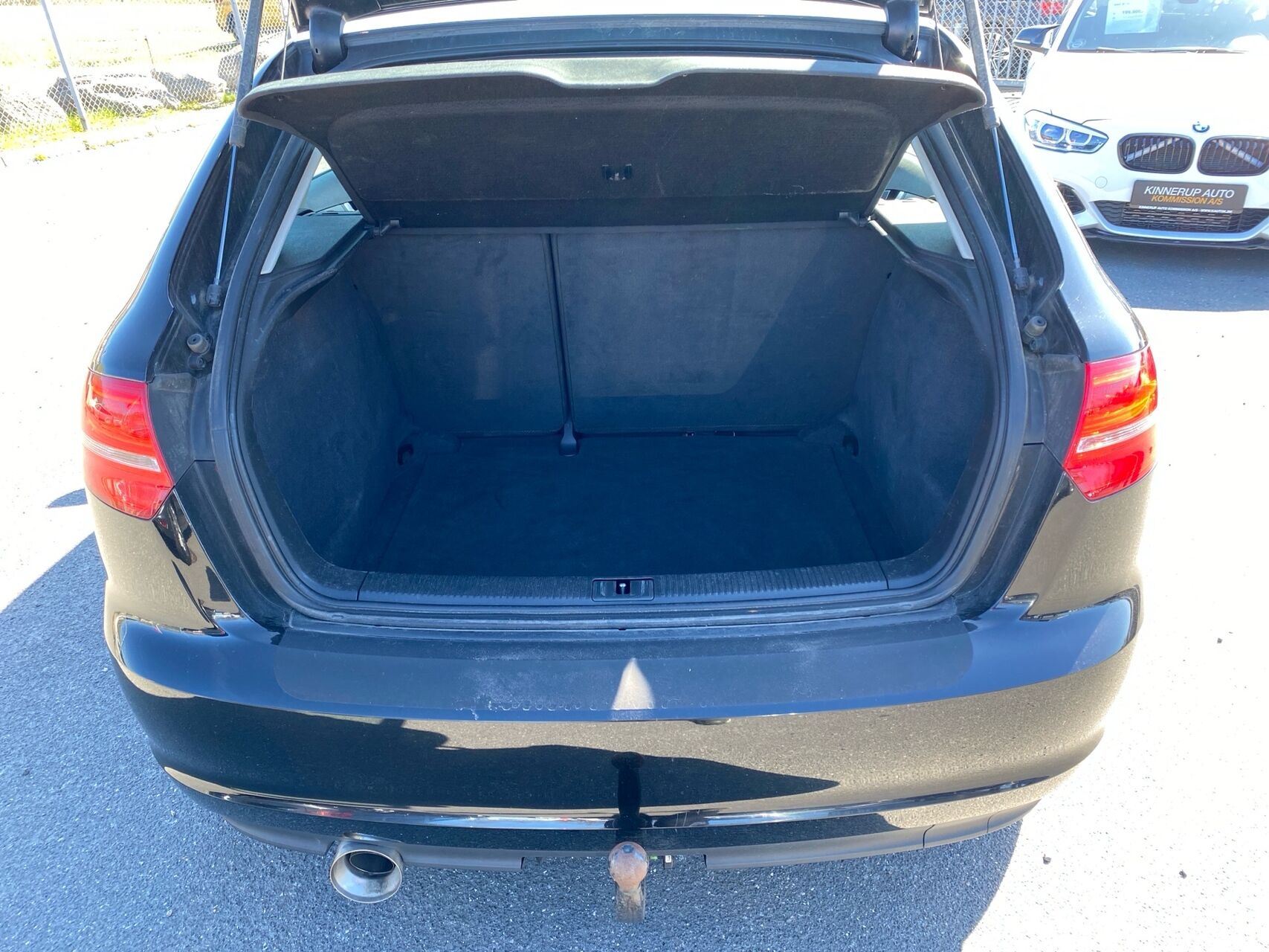 Billede af Audi A3 Sportback 1,6 TDI DPF Attraction 105HK 5d