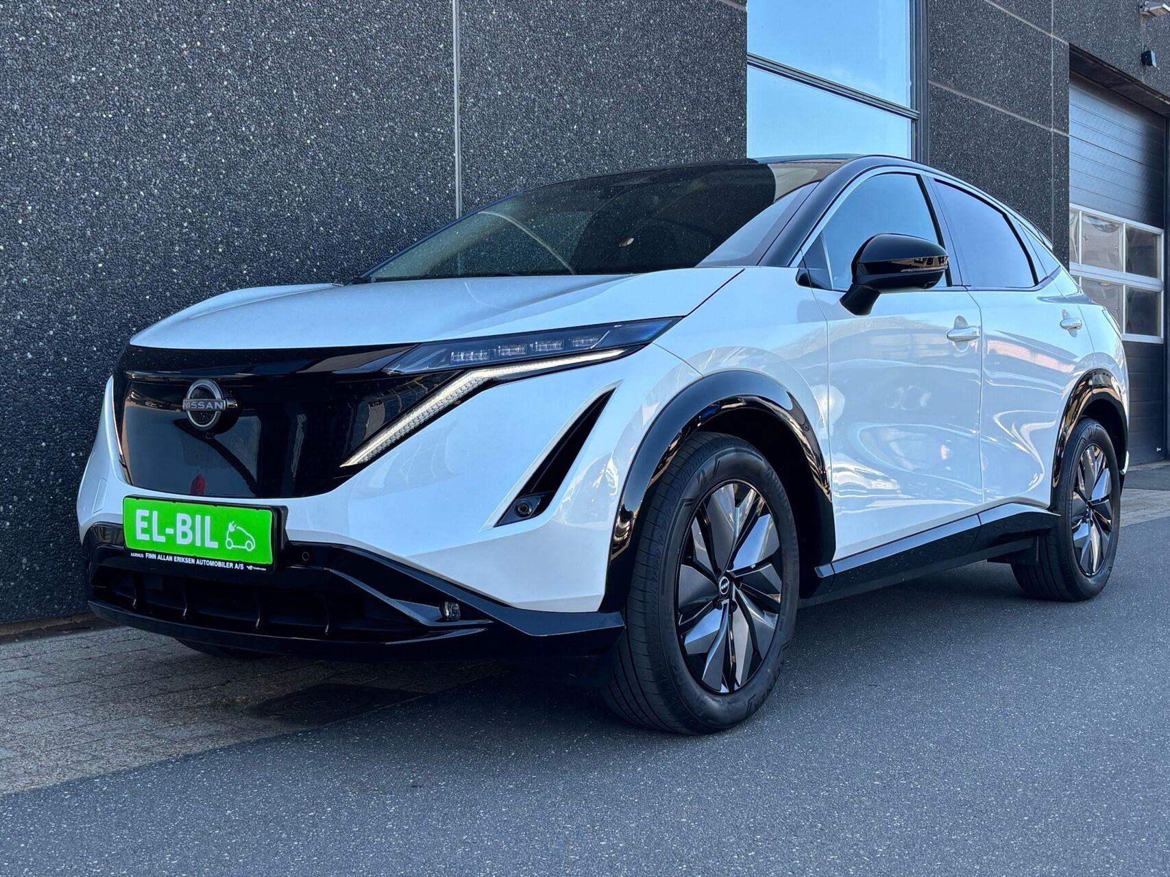 Billede af Nissan Ariya EL Advance 238HK 5d Aut.