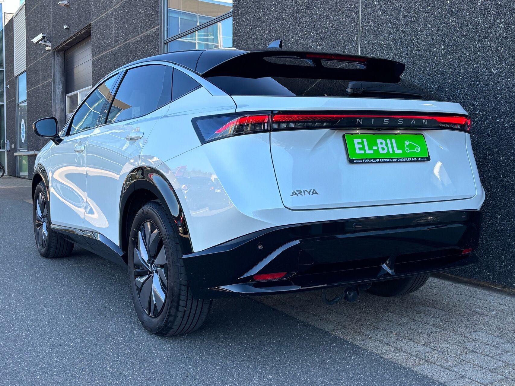 Billede af Nissan Ariya EL Advance 238HK 5d Aut.