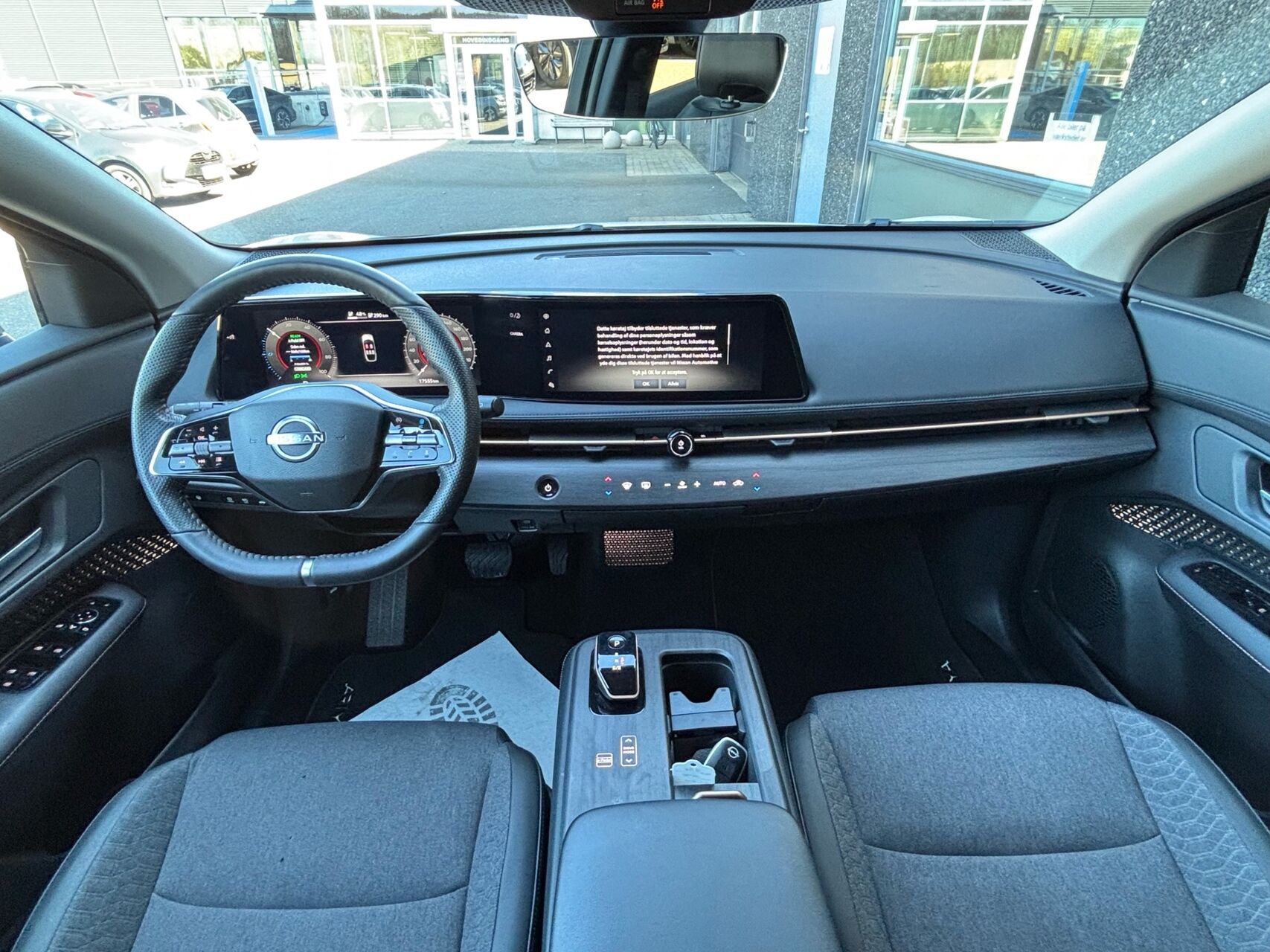 Billede af Nissan Ariya EL Advance 238HK 5d Aut.
